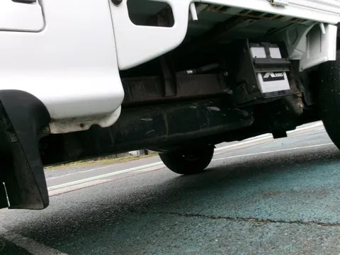 Subaru Sambar Truck