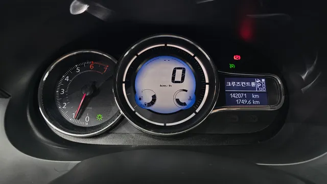 Renault SM3