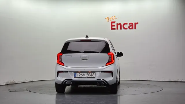 Kia Picanto (Morning)