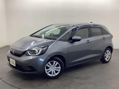 Honda Jazz (Fit)