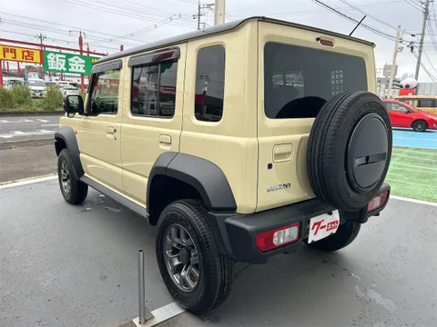 Suzuki Jimny Nomade