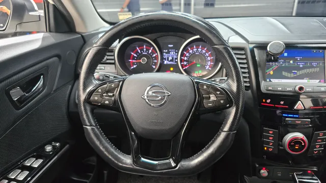 SsangYong Tivoli XLV (Tivoli Air)