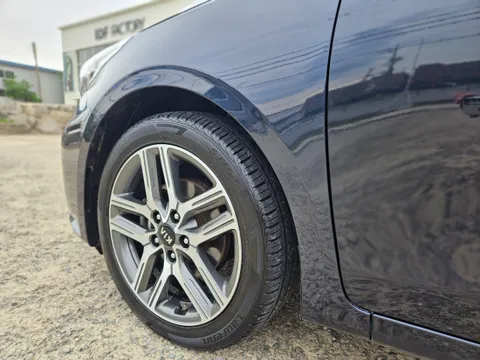 Kia Cerato (K3)