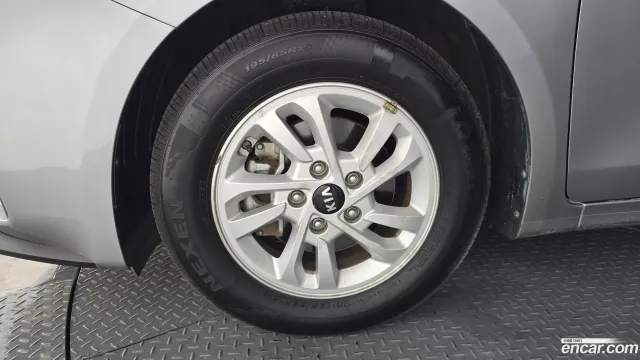 Kia Cerato (K3)