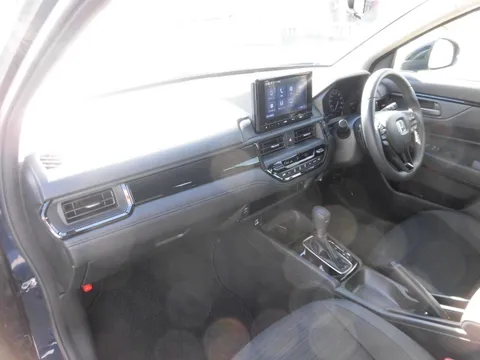 Honda WR-V