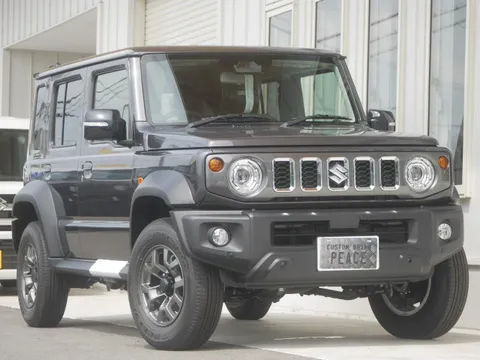Suzuki Jimny Nomade