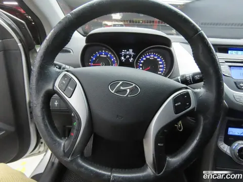 Hyundai Elantra (Avante)