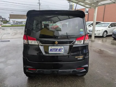 Suzuki Solio Bandit