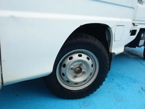 Subaru Sambar Truck