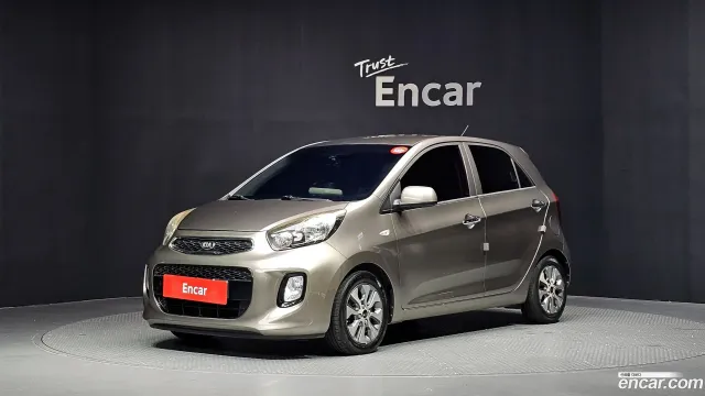 Kia Picanto (Morning)