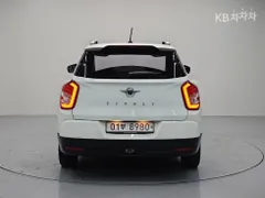 SsangYong Tivoli XLV (Tivoli Air)
