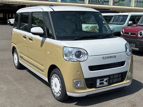 Daihatsu Move Canbus
