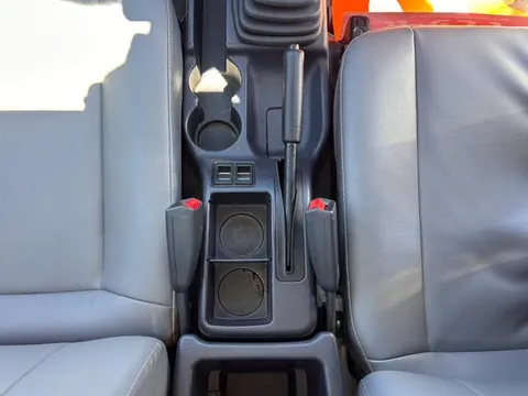 Subaru Sambar Truck