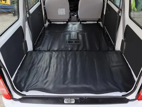 Subaru Sambar Van