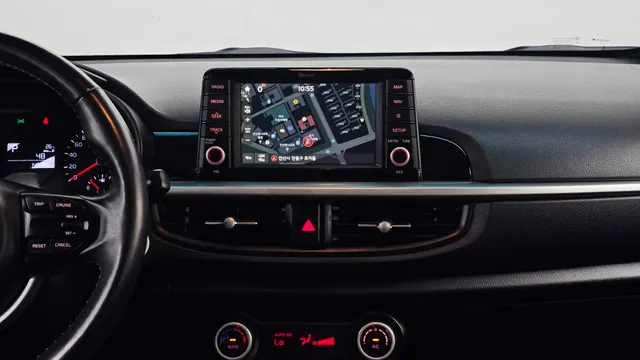 Kia Picanto (Morning)