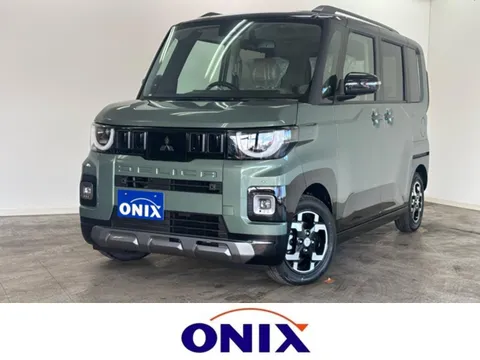 Mitsubishi Delica Mini