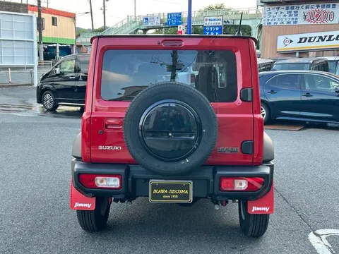 Suzuki Jimny Nomade