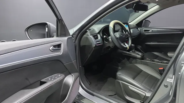 Renault Arkana (XM3)