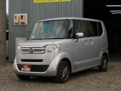 Honda N-BOX Plus