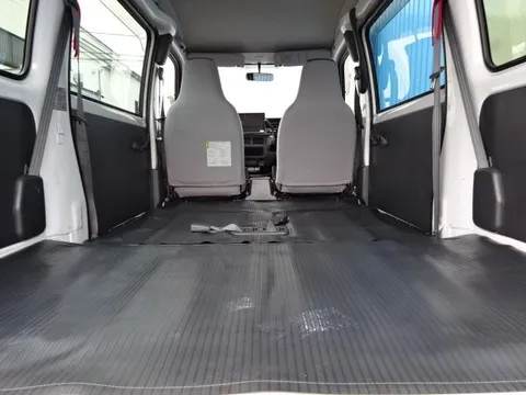 Subaru Sambar Van