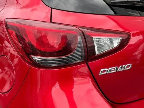 Mazda Mazda2 (Demio)