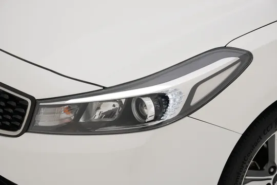 Kia Cerato (K3)