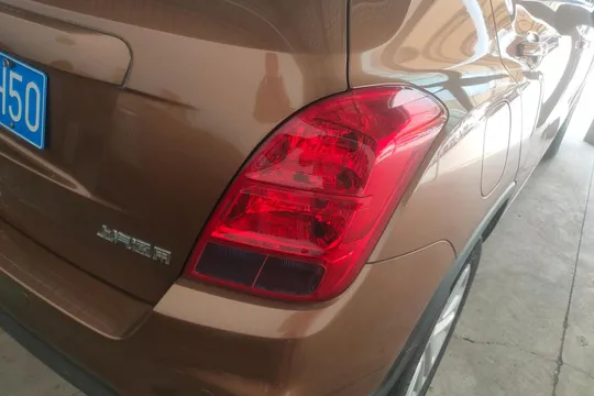 Chevrolet Tracker
