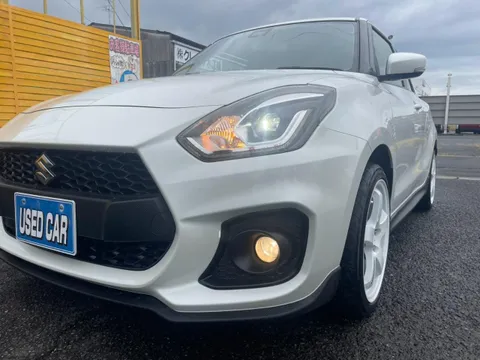Suzuki Swift Sport