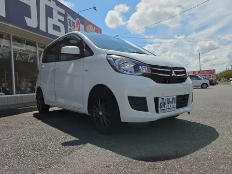Mitsubishi eK Wagon