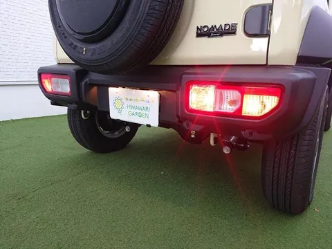Suzuki Jimny Nomade