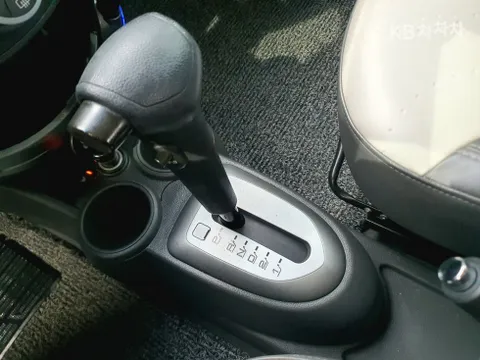 Chevrolet Matiz