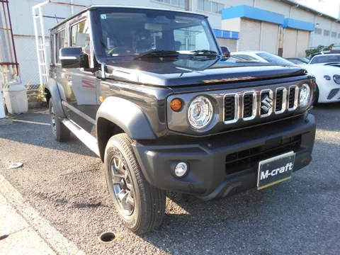 Suzuki Jimny Nomade