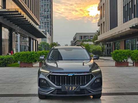 Changan Oshan X5
