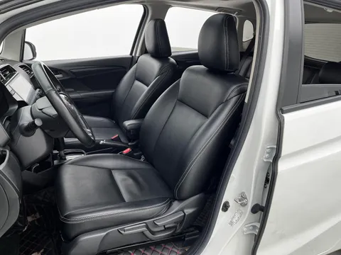 Honda Jazz (Fit)