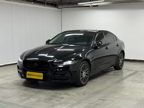 Jaguar XEL