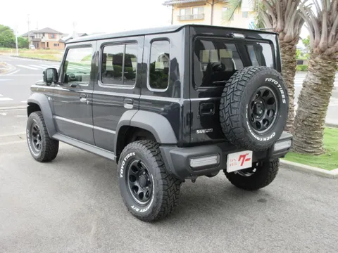 Suzuki Jimny Nomade