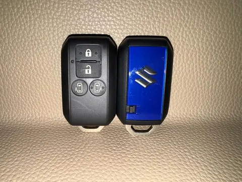 Suzuki Spacia
