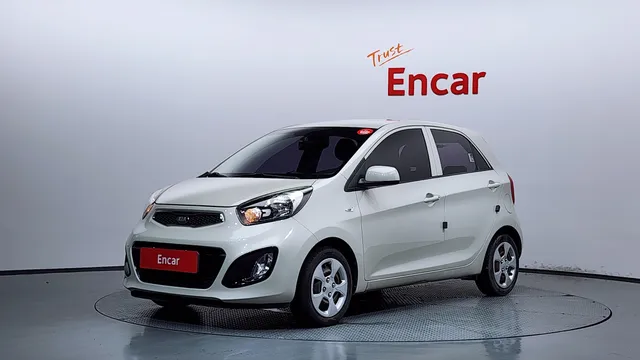 Kia Picanto (Morning)