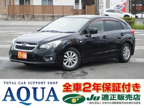 Subaru Impreza Sports