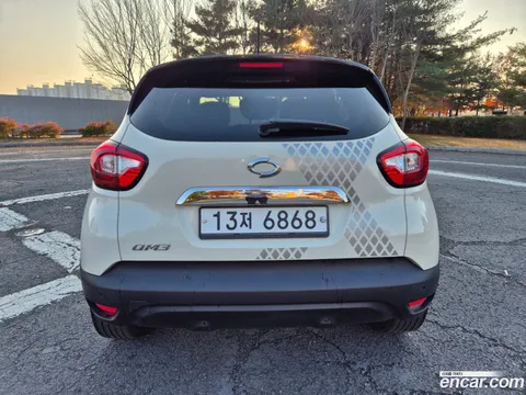 Renault QM3