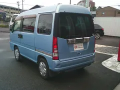 Subaru Dias Wagon