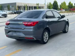 Geely Vision