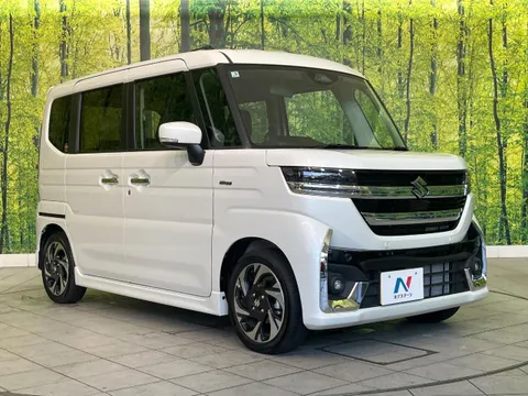 Suzuki Spacia Custom