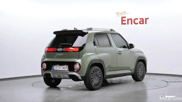 Hyundai Casper