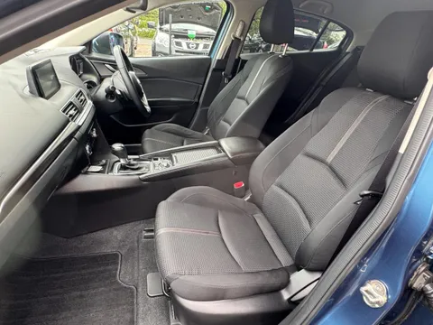 Mazda Axela Sport