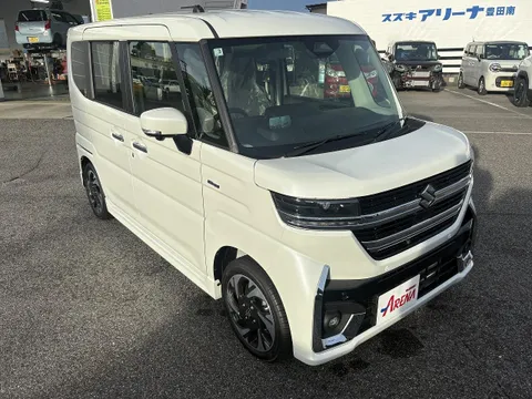 Suzuki Spacia Custom