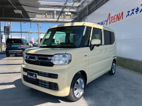 Suzuki Spacia