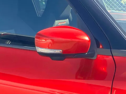 Suzuki Swift Sport