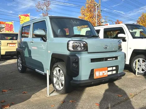 Daihatsu Taft