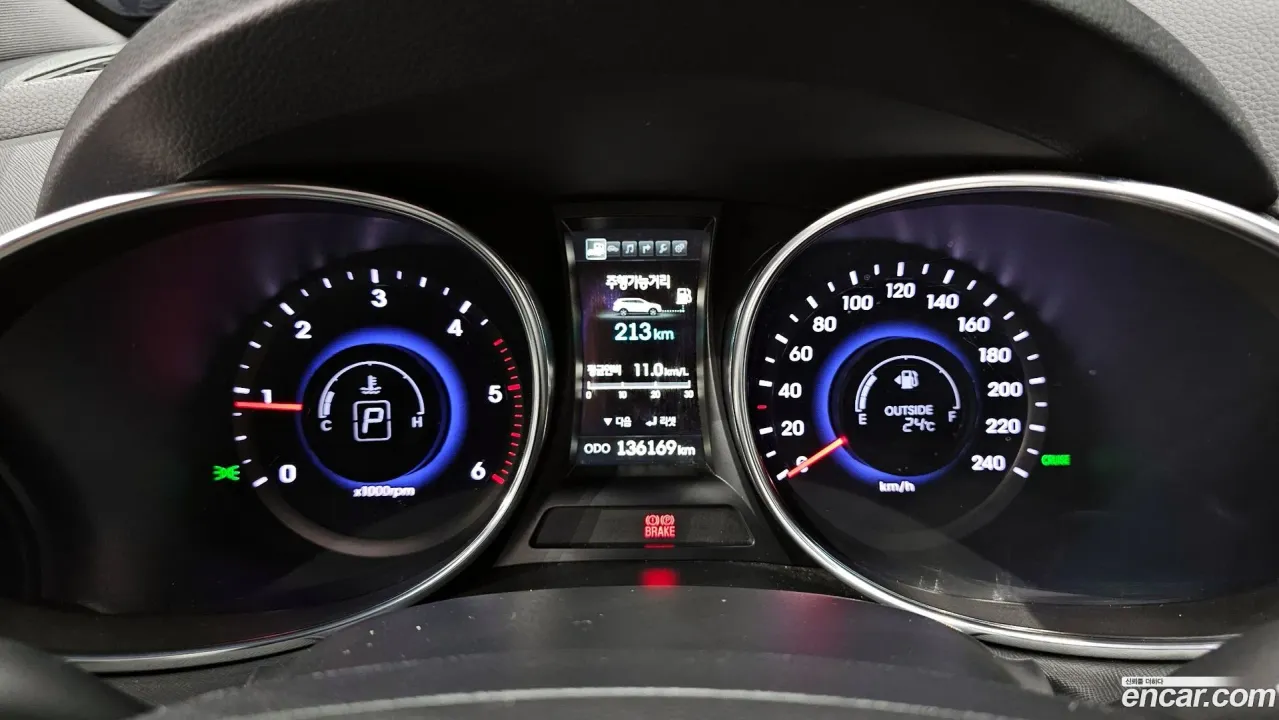 Hyundai Maxcruz